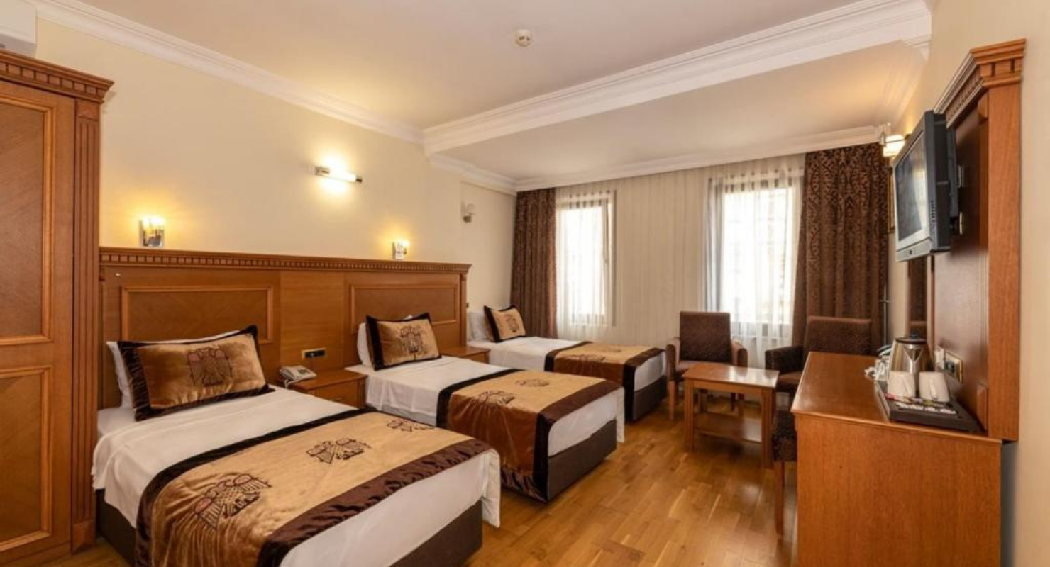 Standard Triple Room