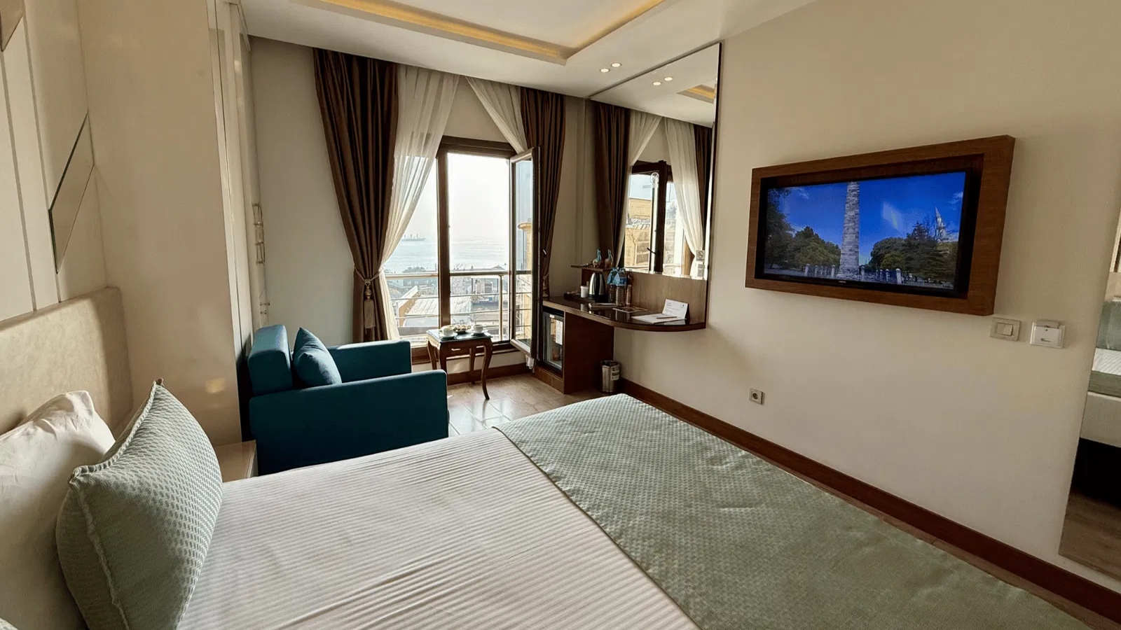 Choosing a Hotel in Sultanahmet