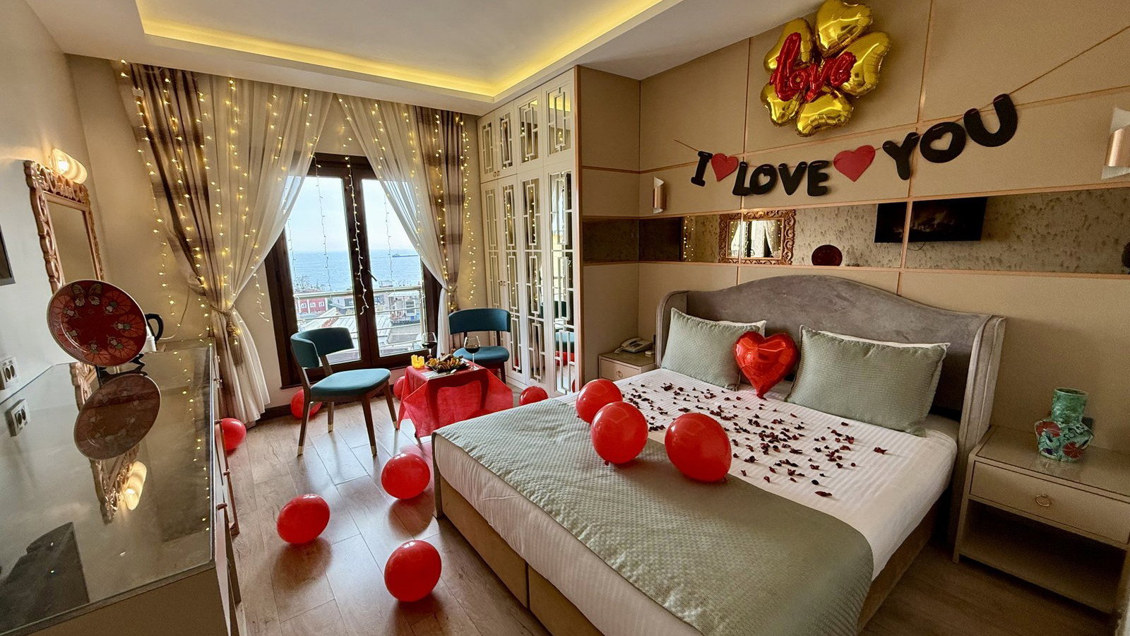A Romantic Getaway in Sultanahmet: Istanbul for Couples