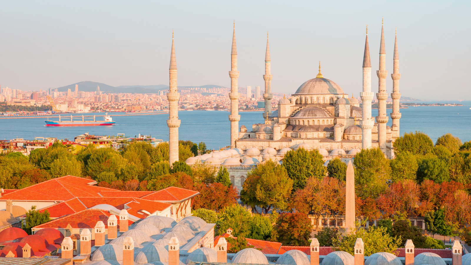 Istanbul Sultanahmet Travel Guide