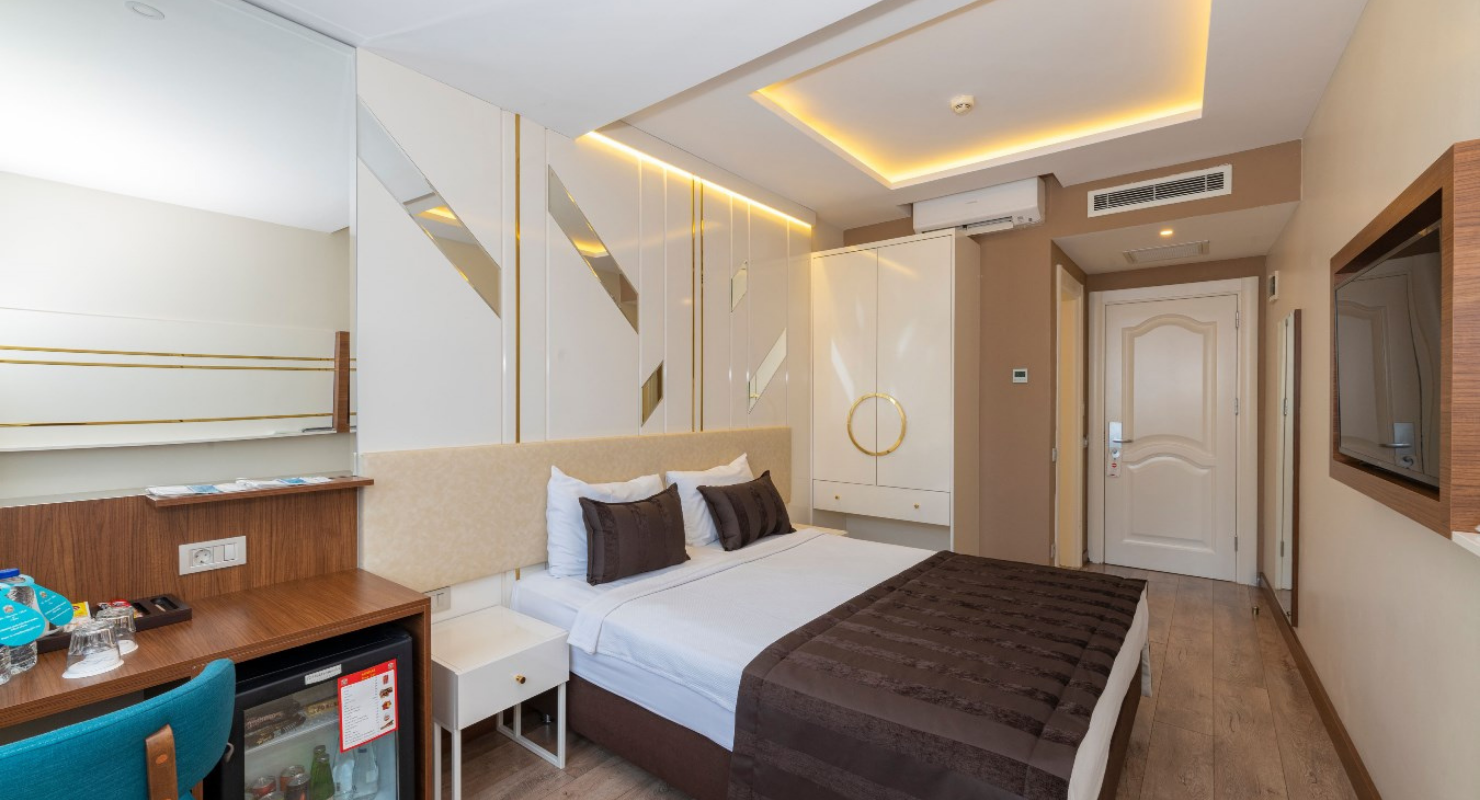 Superior Double Room with Sea View