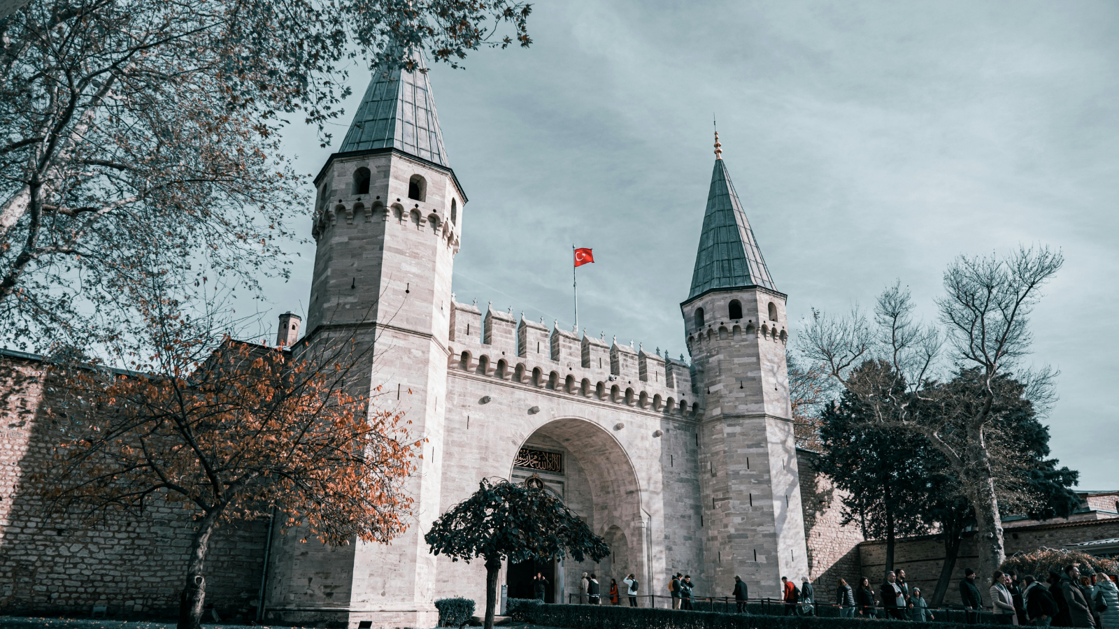 Topkapi Palace History Architecture and Imperial Legacy