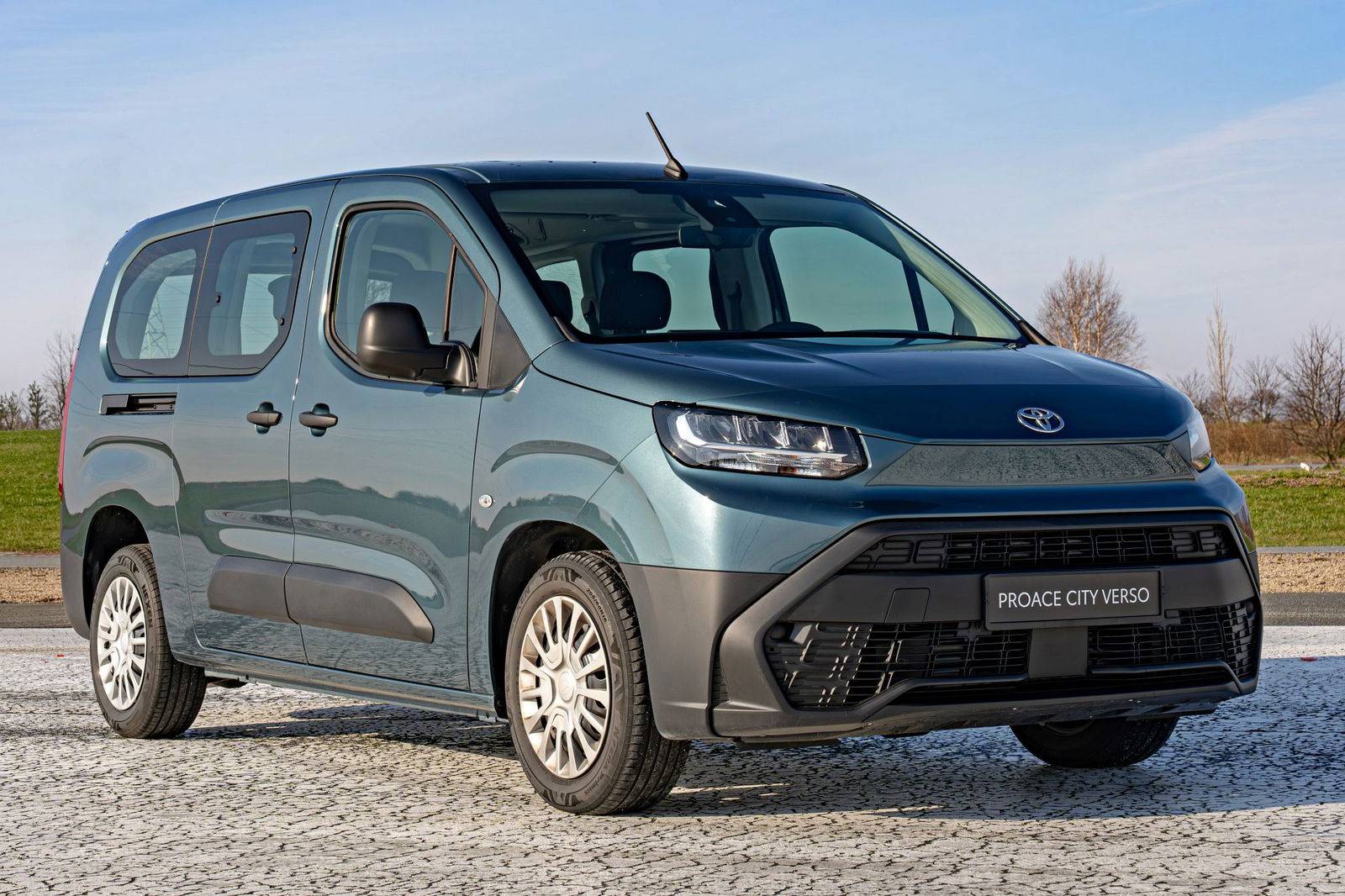 Toyota Proace City Verso Electric L2 50 kWh