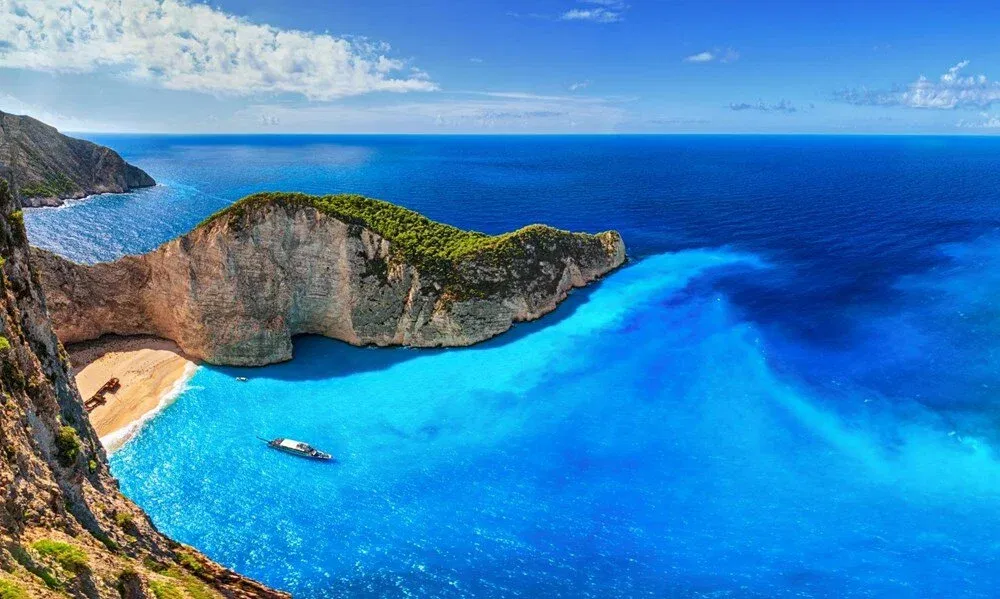 Cruise to Greek Islands from Turkey