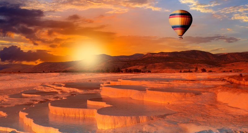7 Places You Must Discover in Pamukkale