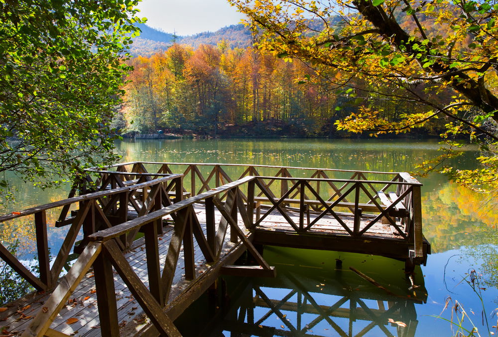 10 Getaway Routes Close to Istanbul for Weekends