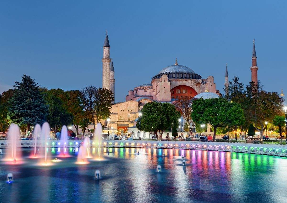 The Charm of Historical Hotels in Sultanahmet