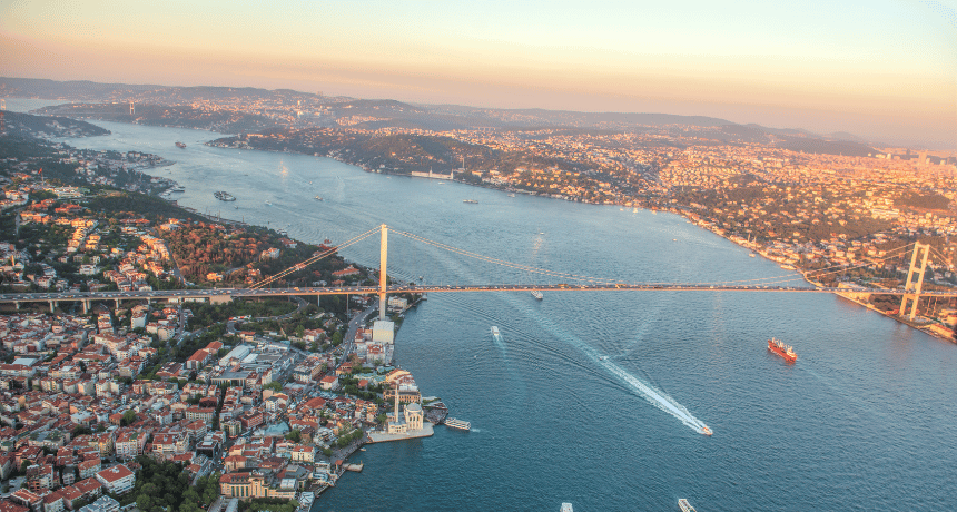 Ultimate Guide to the Best Date Restaurants in Istanbul