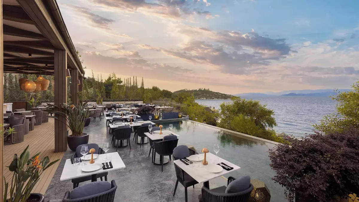 Top 10 Restaurants in Bodrum: A Gastronomic Journey Through Turkey's Aegean Gem