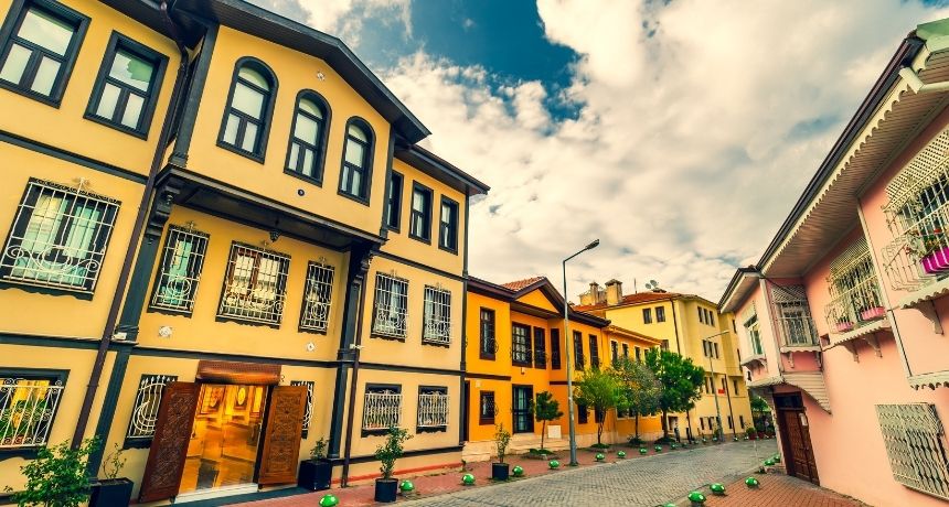Bursa: A Wonder of Culture, History and Nature