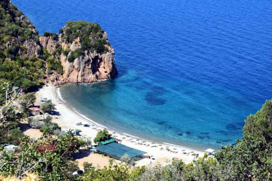 Coal Harbor, Gallipoli: A Reflection of Industrial Heritage and Historical Significance