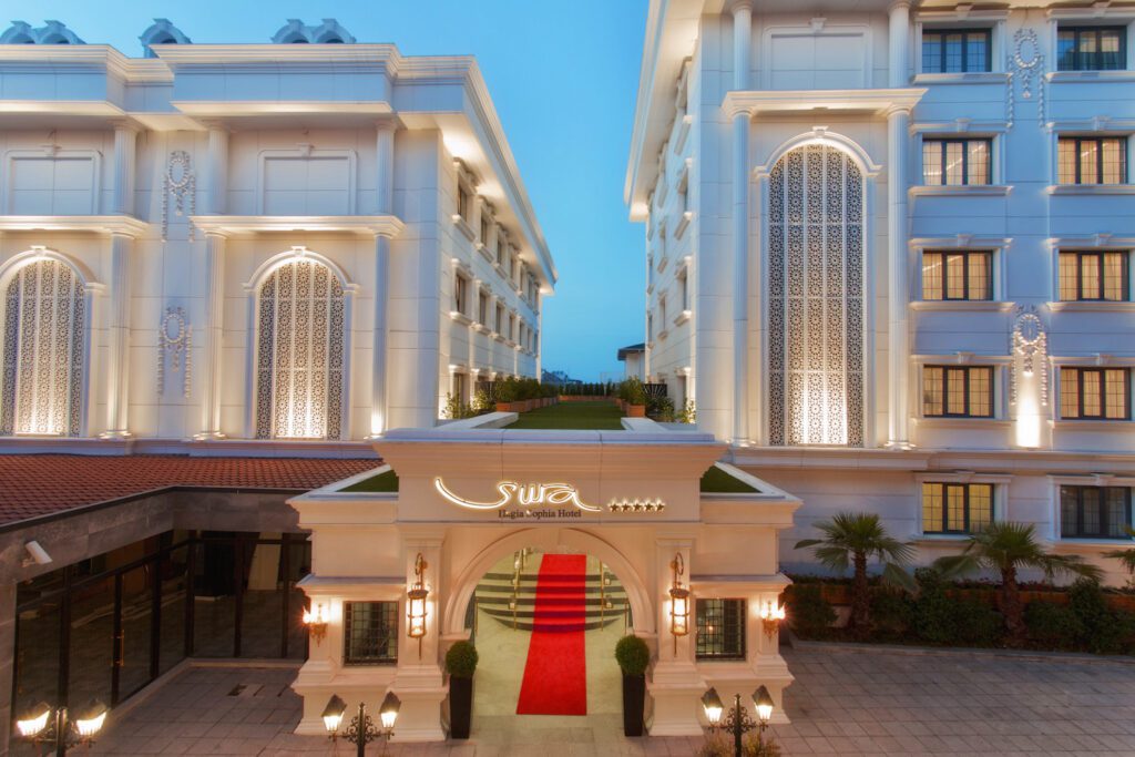 Sura Design Hotel