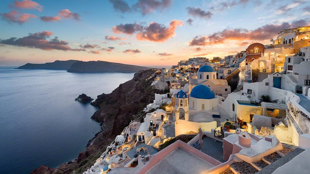 Cyclades Islands