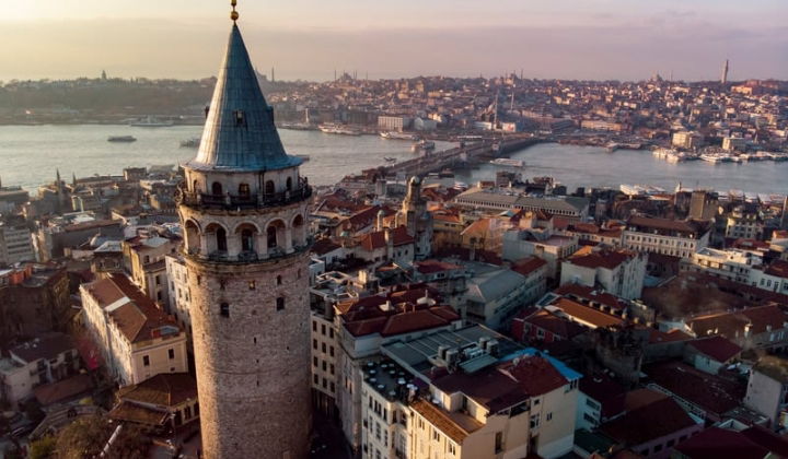 Galata Tower