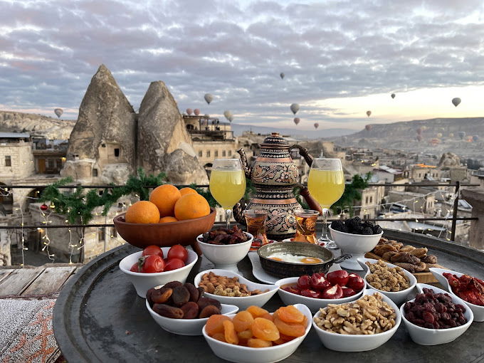 Seten Anatolian Cuisine