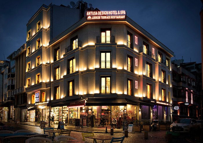 Antusa Design Hotel & Spa