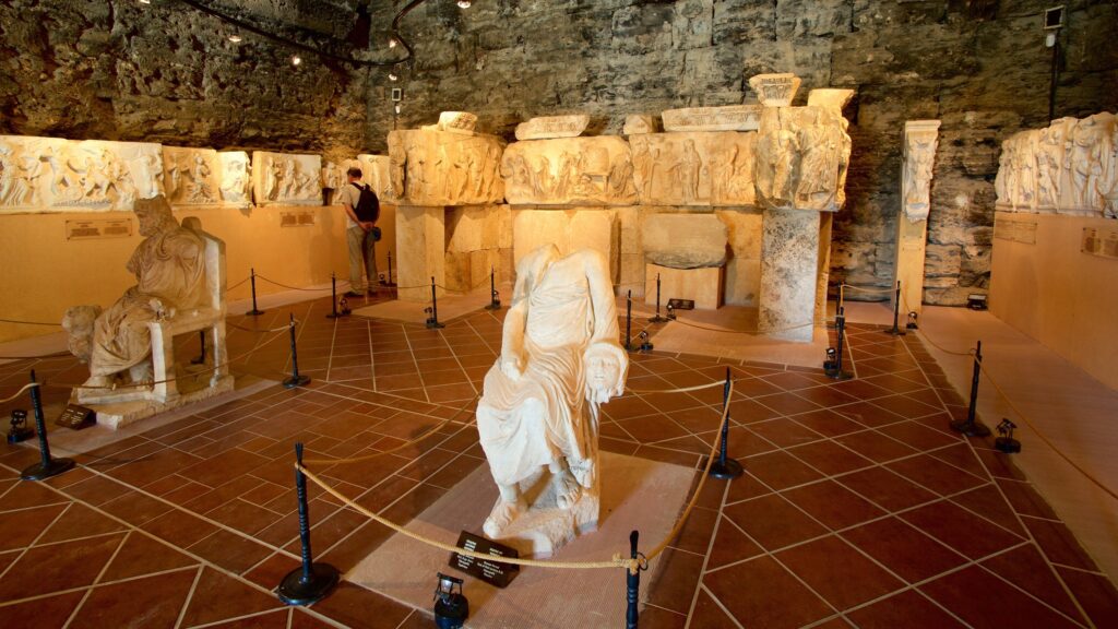 Hierapolis Archaeology Museum