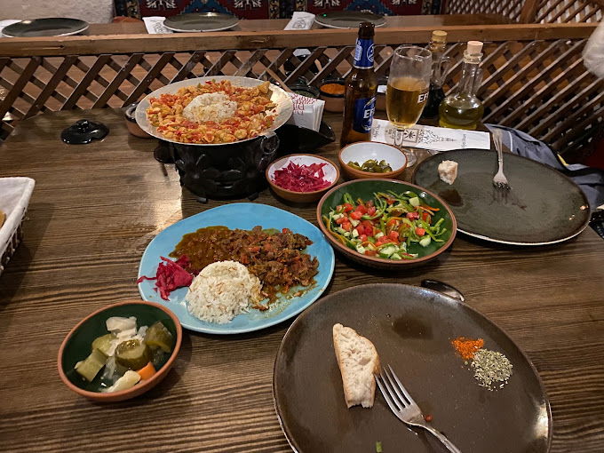 Dibek Traditional Restaurant