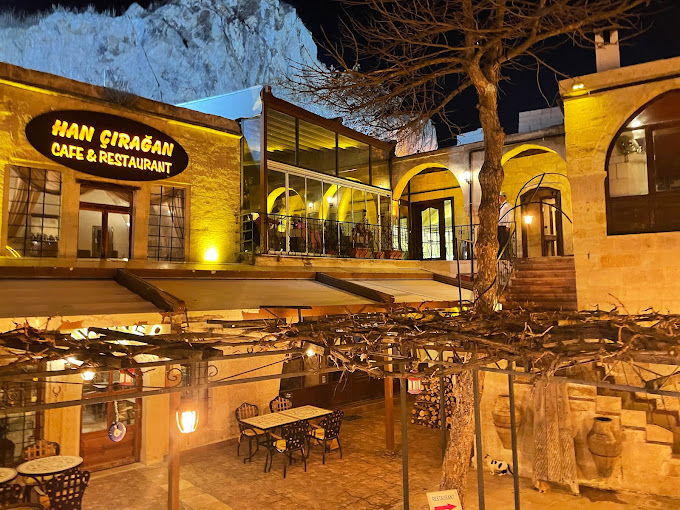 Han Çırağan Restaurant