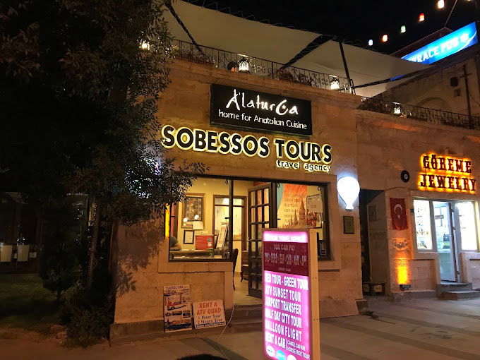 A’la Turca Restaurant