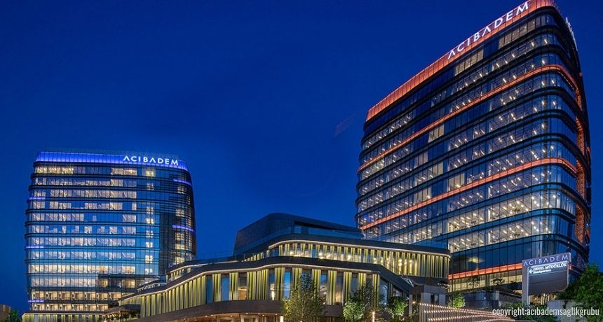 acıbadem hospital healthcare
