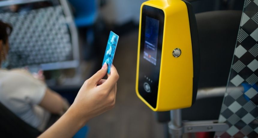 akbil ulaşım card id travel