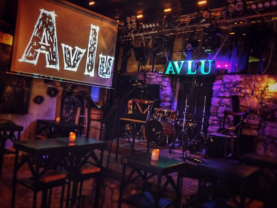 Avlu Bistro & Bar