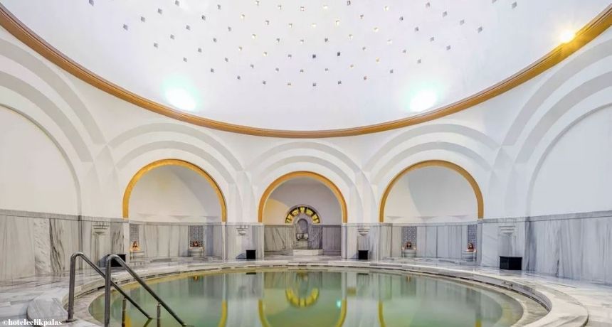 celik palas spa hotel bursa