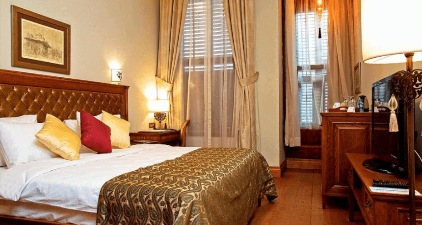 Celine Hotel Sultanahmet