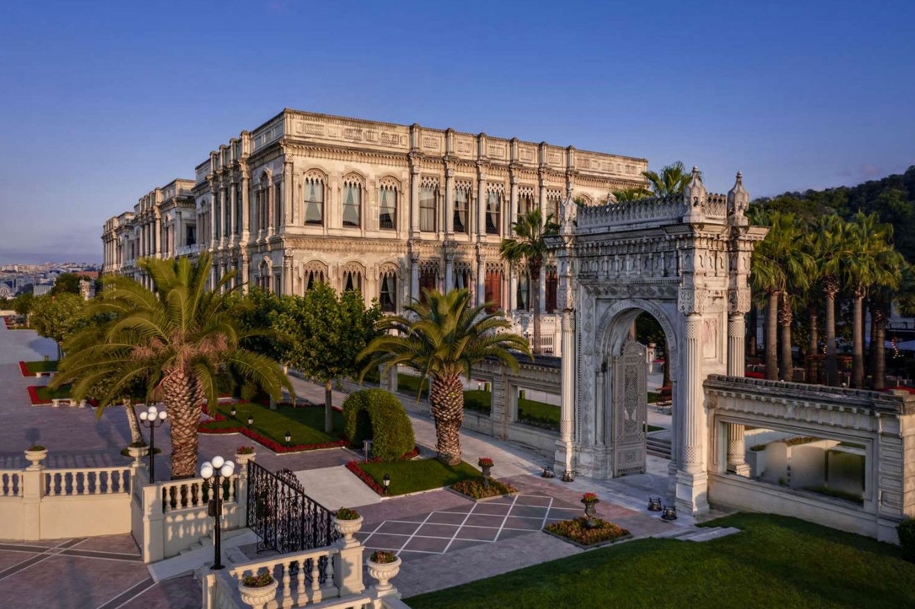 Çırağan Palace Kempinski