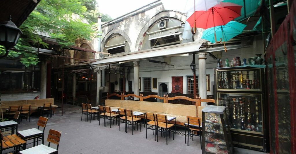 Corlulu Ali Pasa Medresesi