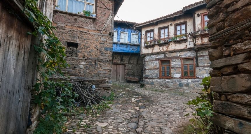 cumalıkızık bursa village köy