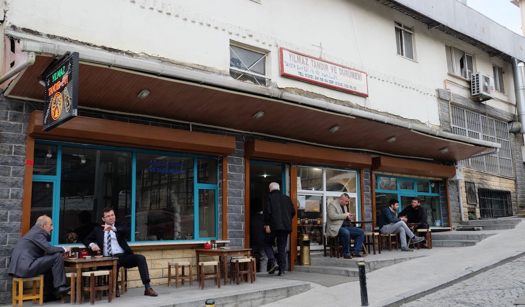 Erzincan Yilmaz Tandir Evi