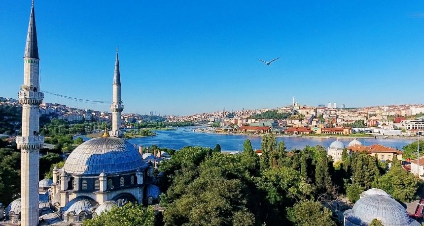 eyüp sultan cami mosque