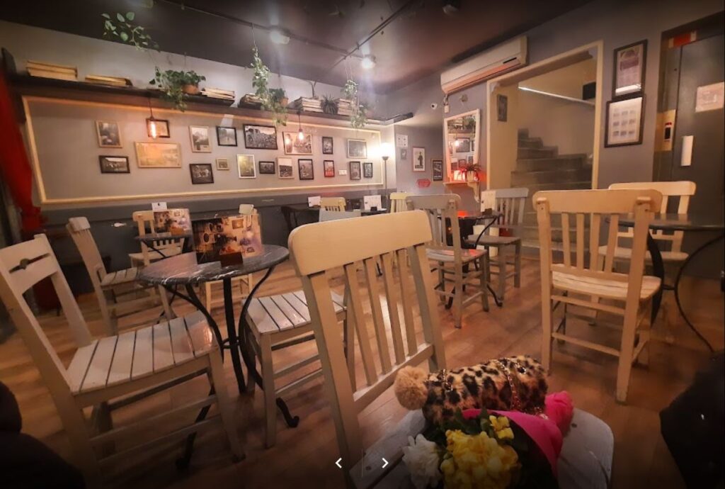 fazıl bey türk kahvesi turkish coffe kadıköy