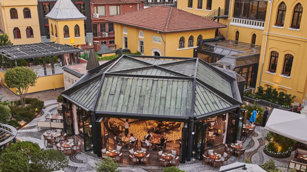 four season hotel sultan ahmet