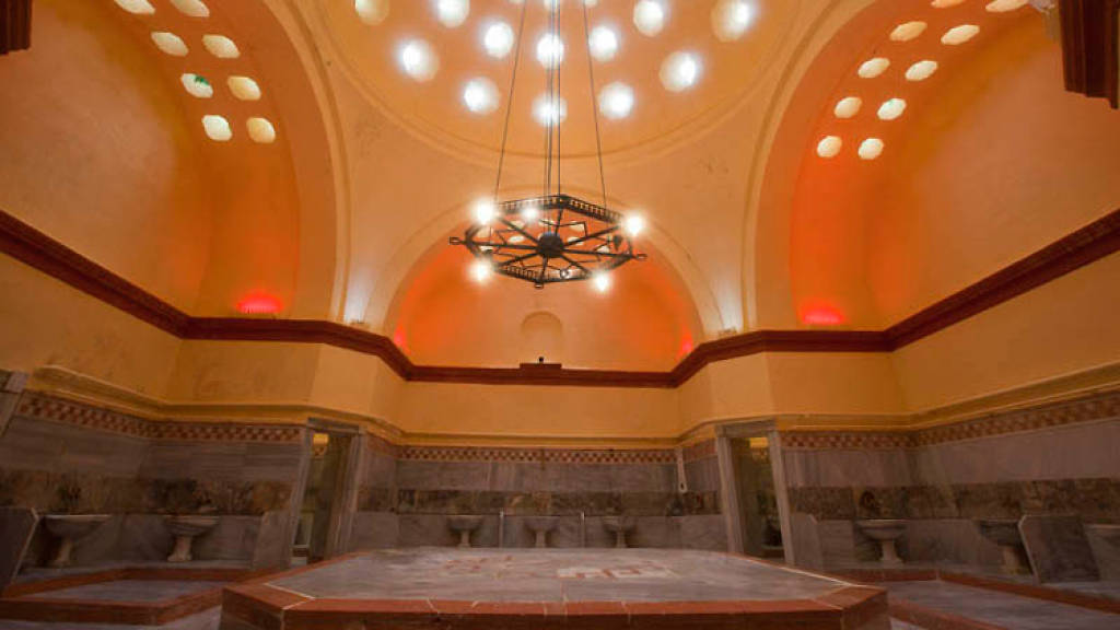 galatasaray hamam turkish bath