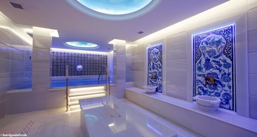 gonluferah hotel spa bursa