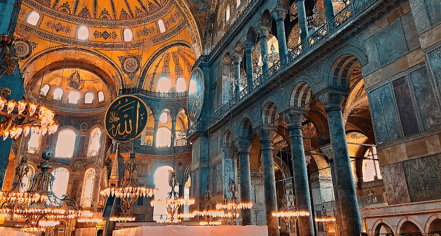hagia-sophia