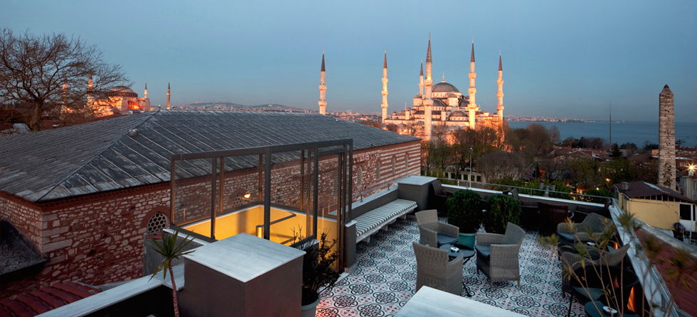 ibrahim pasa hotel sultanahmet