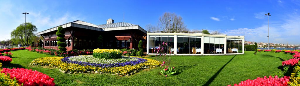 ibb halic sosyal tesis restaurant