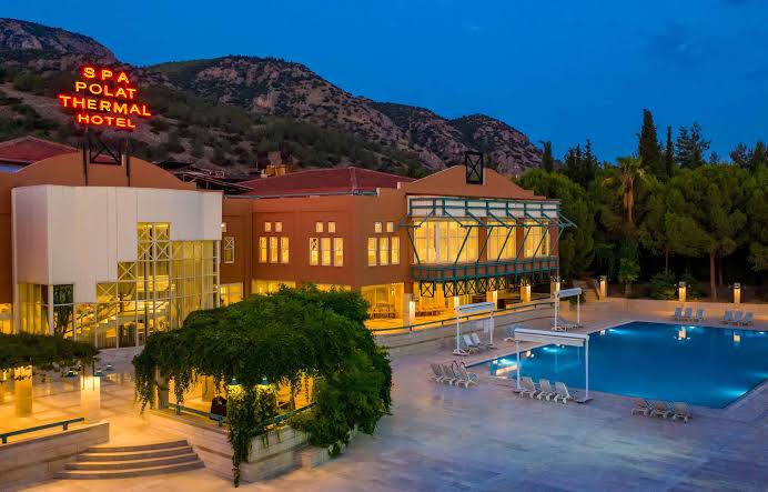 Polat Thermal Hotel