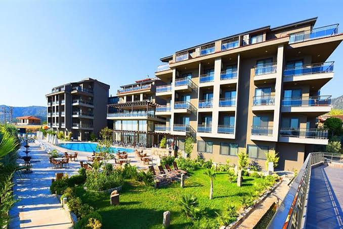 Hierapark Thermal & Spa Hotel