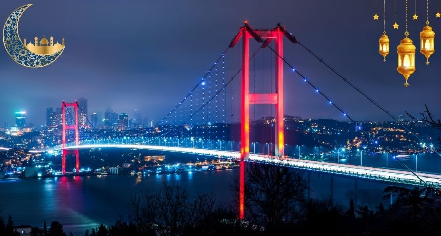 istanbul bridge boğaz boshborus