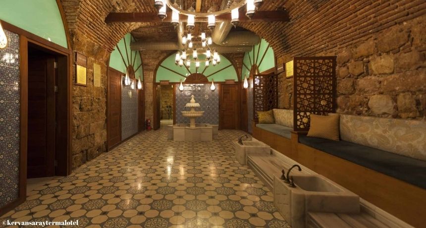 kervansaray thermal termal otel bursa
