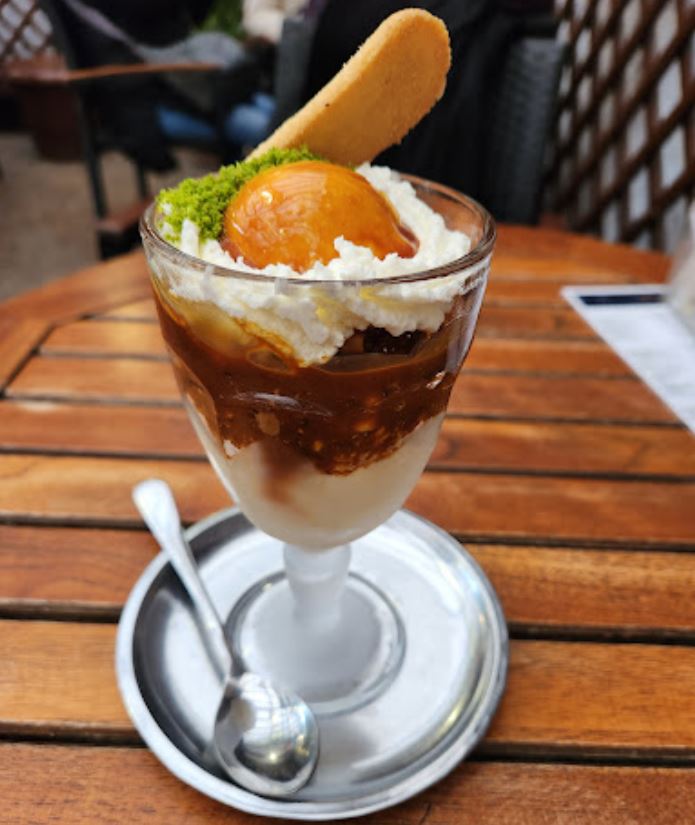 kup griye baylan pastanesi kadıköy