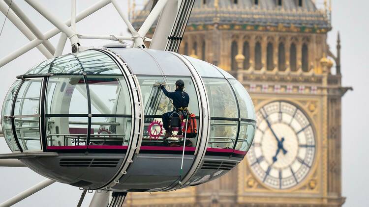 London Eye