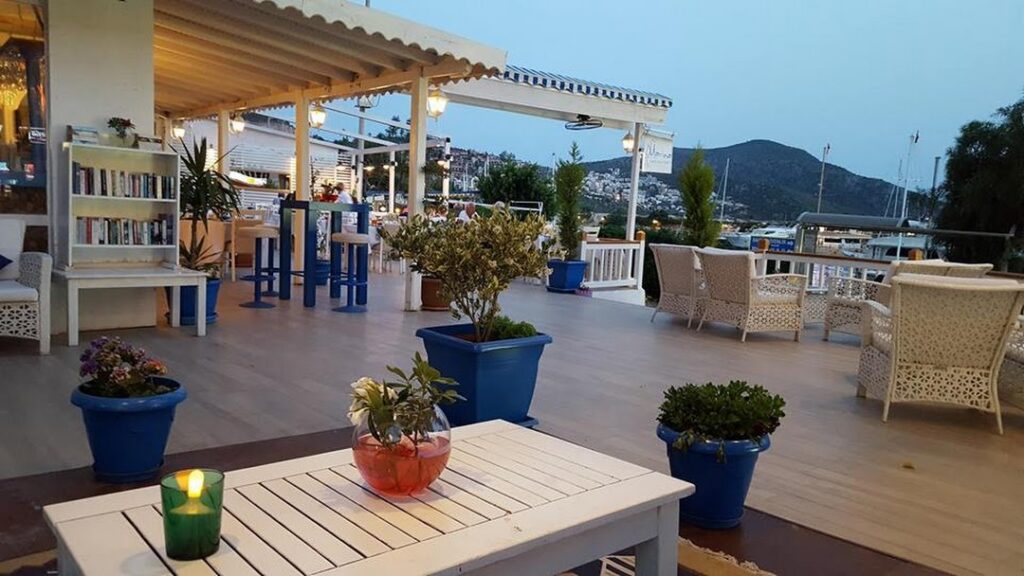 Marina Restaurant