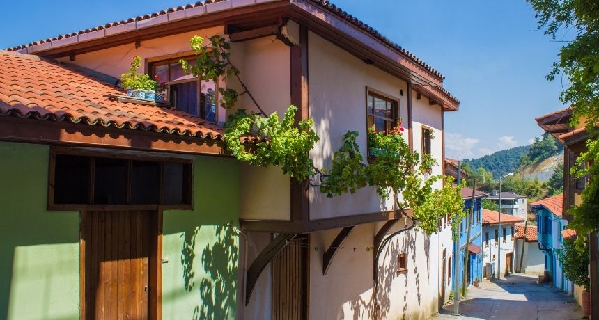 misi köyü bursa village