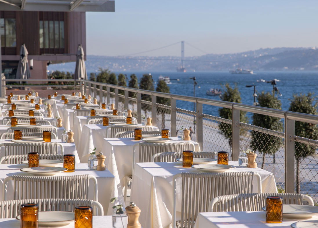 istanbul modern restaurant